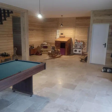 Chalet Even