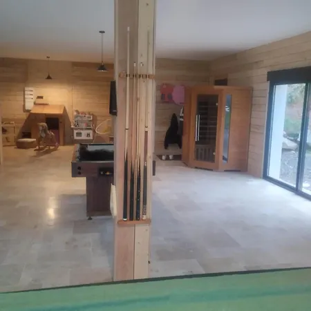 Villa Chalet Even *