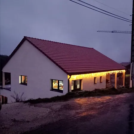 Chalet Even Xonrupt-Longemer