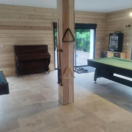 Chalet Even * זונרופט-לונז'מר