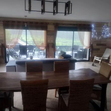 Villa Chalet Even