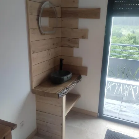 Chalet Even Villa Xonrupt-Longemer