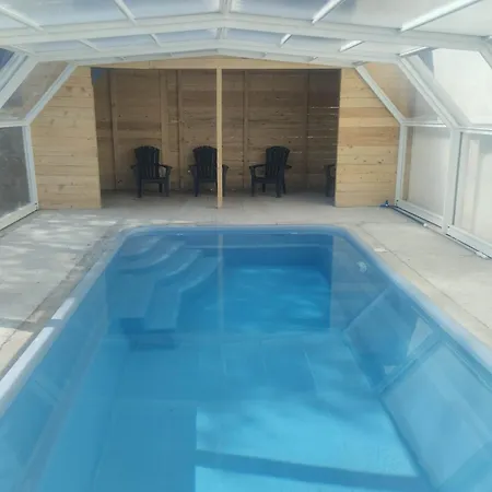 וילה Chalet Even זונרופט-לונז'מר